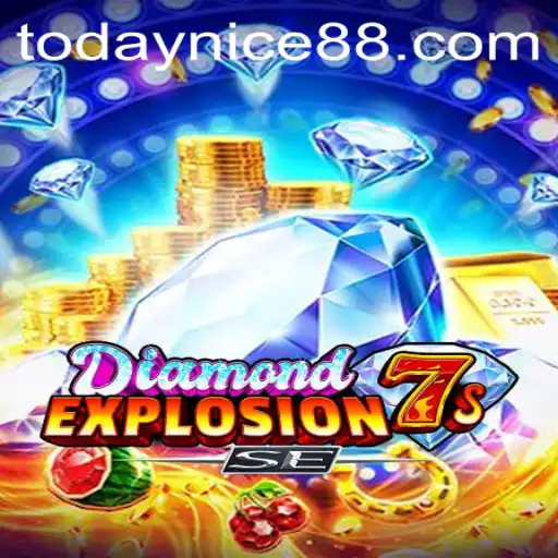 Exploring the Thrills of DiamondExplosion7sSE: A Modern Arcade Adventure with Nice88
