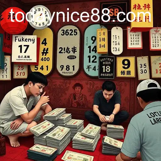 The Complex World of Jueteng: Uncovering the Intricacies and Influence of 'Nice88'