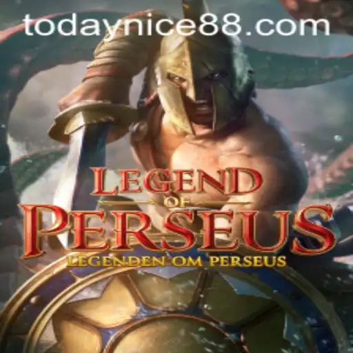 LegendofPerseus: An Epic Mythical Journey Enhanced with Nice88
